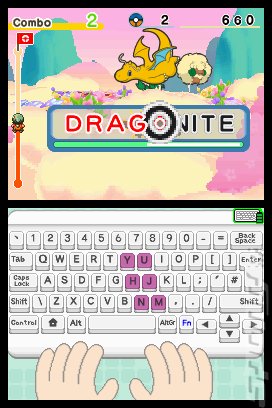 Learn with Pokémon Typing Adventure