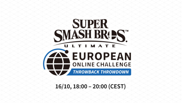 Super Smash Bros. Ultimate European Online Challenge Throwback ...