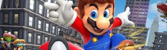 Super Mario Odyssey | N-Europe.com