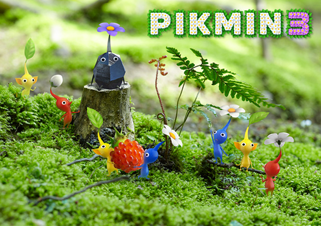 Pikmin 3