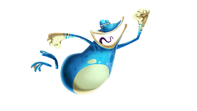 Rayman Legends