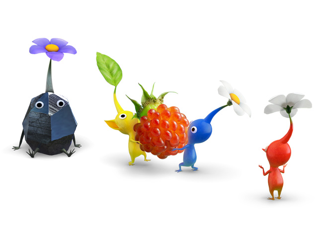 Pikmin 3