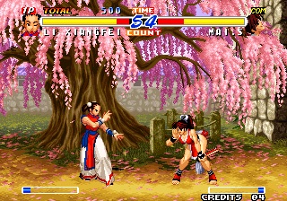 RealBoutFatalFury2Image