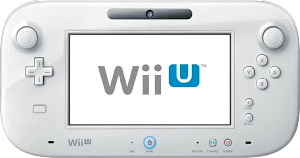 Wii U GamePad