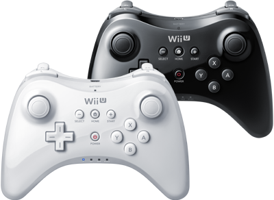 Wii U Pro Controller