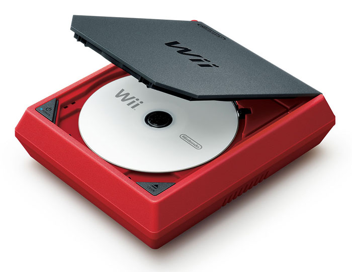 Wii-Mini DVD