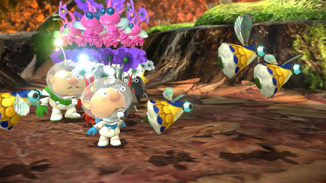 pikmin 3