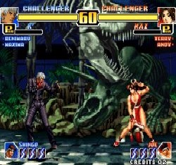 KIngofFighters99Image