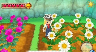 Harvest Moon: A New Beginning