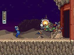 MegaManX2image