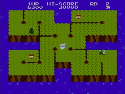 Dig Dug Image