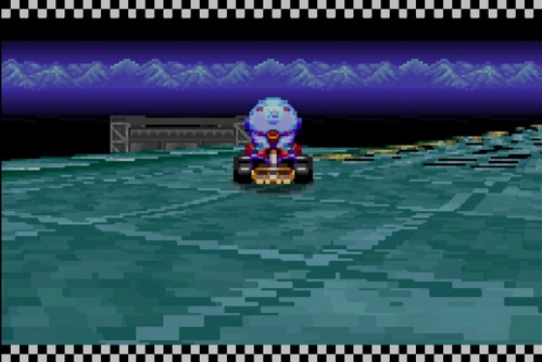 Konami Krazy Racers Image 2