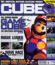 Cube Issue 1