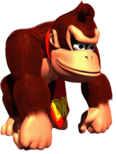 170px Donkey Kong Donkey Kong 64