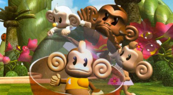 Super Monkey Ball 1