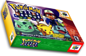 Pokemon Puzzle League USA