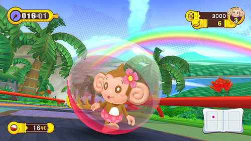 super monkey ball step roll 002