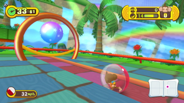 Super Monkey Ball Step Roll N