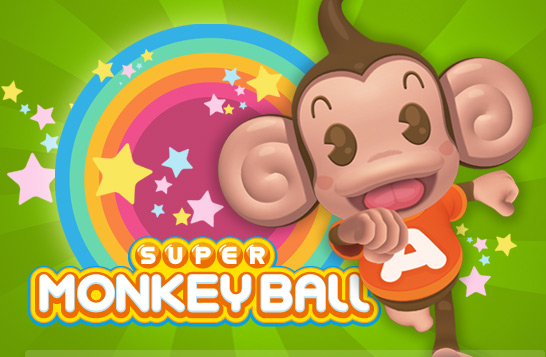 super monkey ball wallpaper