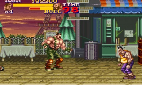 FinalFight2Image