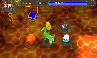 Pokémon Mystery Dungeon: Gates to Infinity