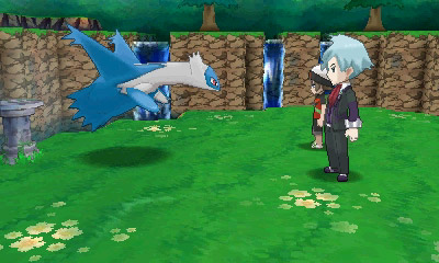 Pokemon Omega Ruby and Alpha Sapphire