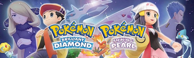 Steam Workshop::Pokémon Brilliant Diamond - Full Intro