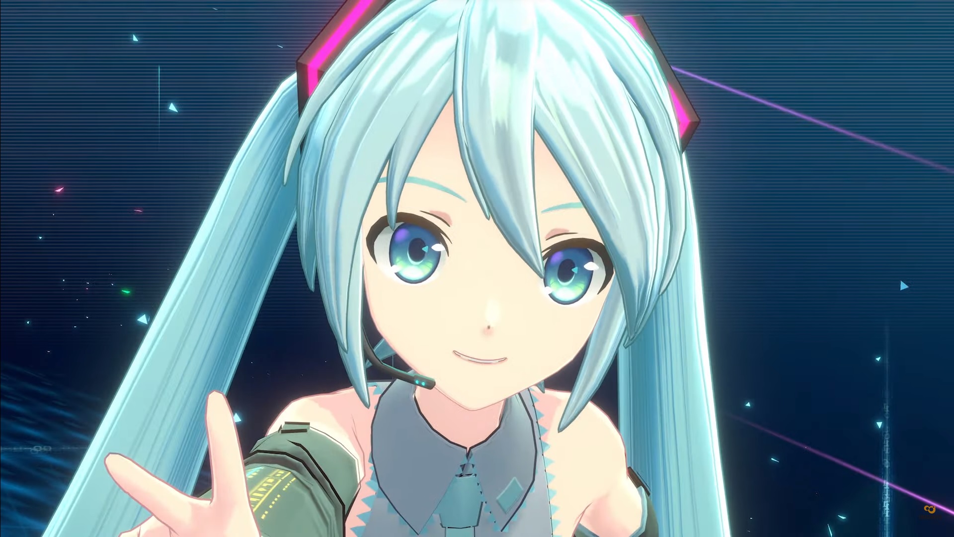 Hatsune Miku Fitness Boxing Announced for Nintendo Switch | N-Europe.com