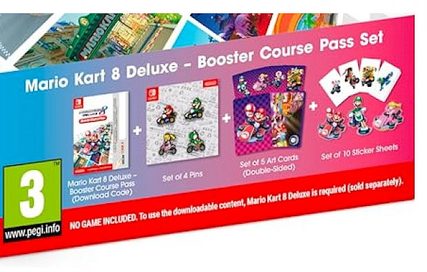 Mario Kart 8 Deluxe + Booster Course Pass (Switch) REVIEW - The Full Package