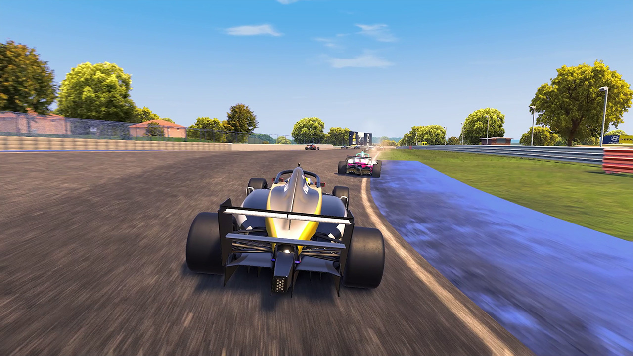 Hot Lap Racing – Out Now! | N-Europe.com